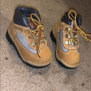 Infant timberlands